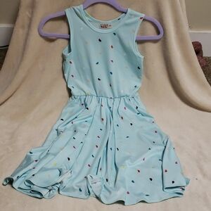 Girls Dot Dot Smile Dress
